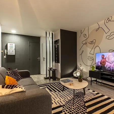 Apartmán F2 